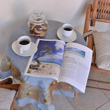 Izzhome Blue Sea פולה