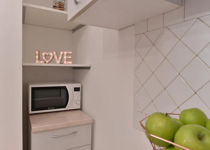 Izzhome Blue Sea アパート *